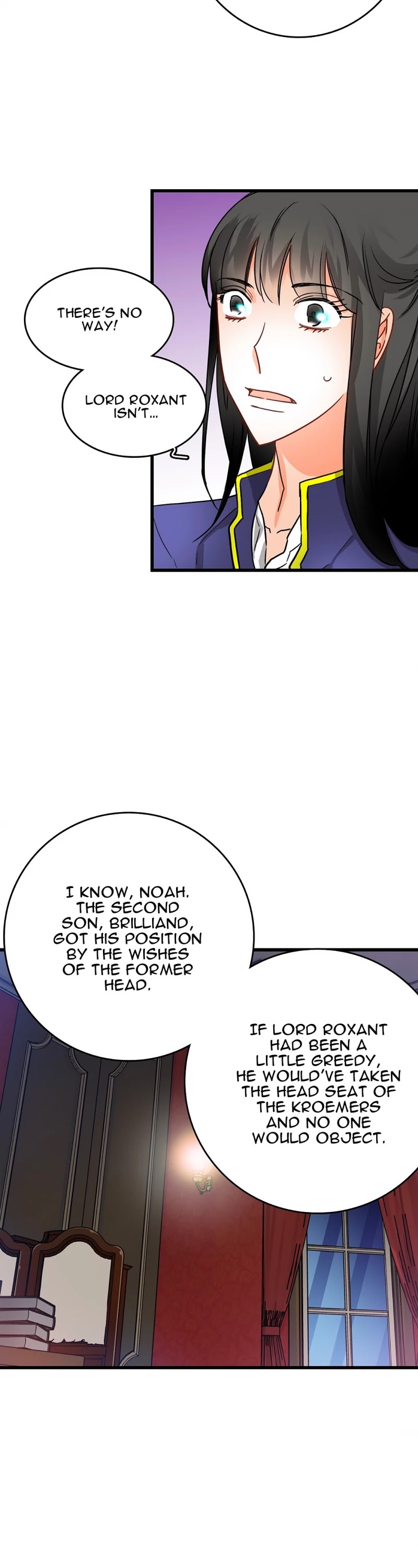 Bring the Love Chapter 15 page 6 - Chapter 15