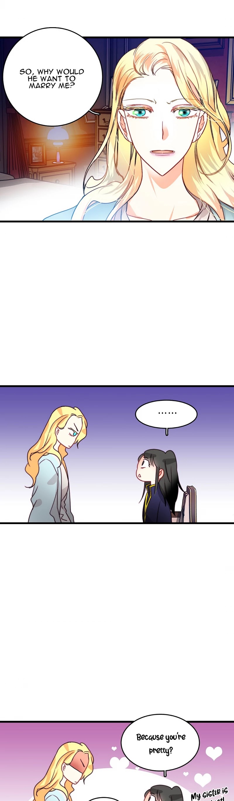 Bring the Love Chapter 15 page 7 - Chapter 15