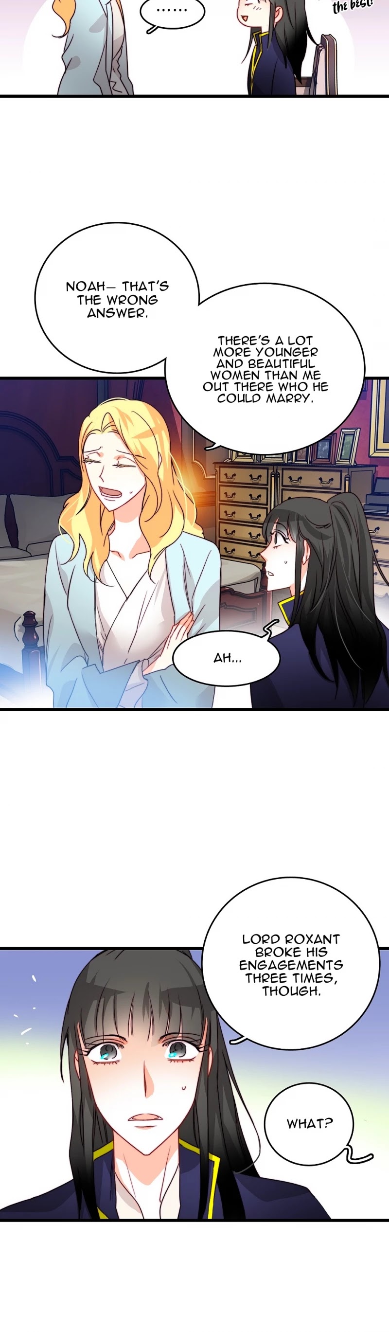 Bring the Love Chapter 15 page 8 - Chapter 15