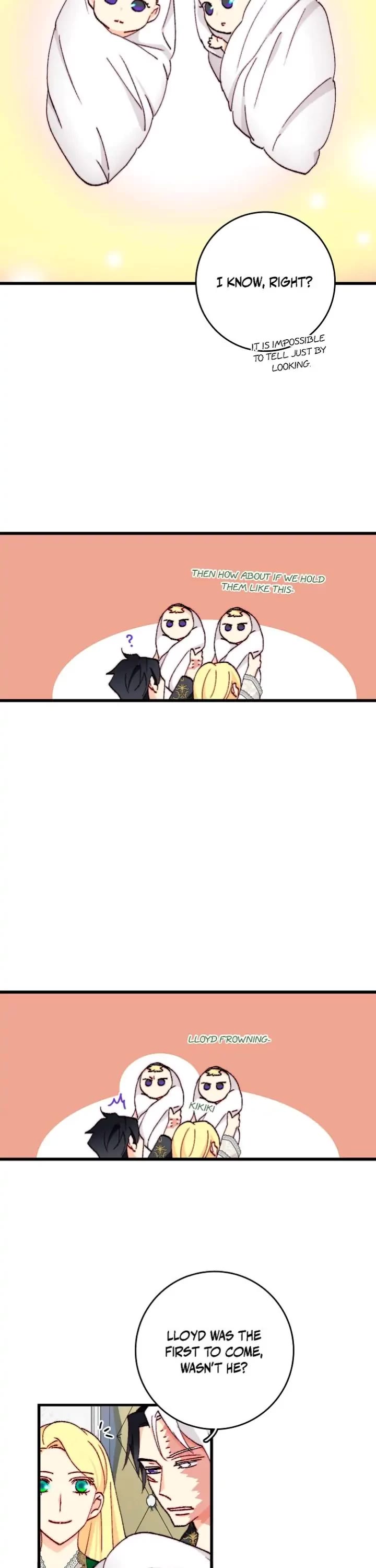 Bring the Love Chapter 150 page 10 - Chapter 150
