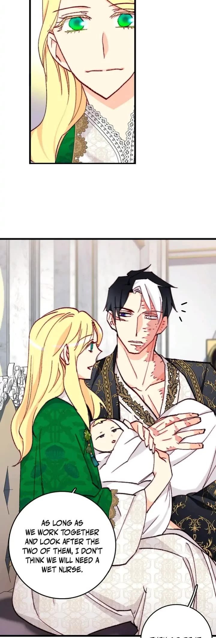 Bring the Love Chapter 150 page 12 - Chapter 150