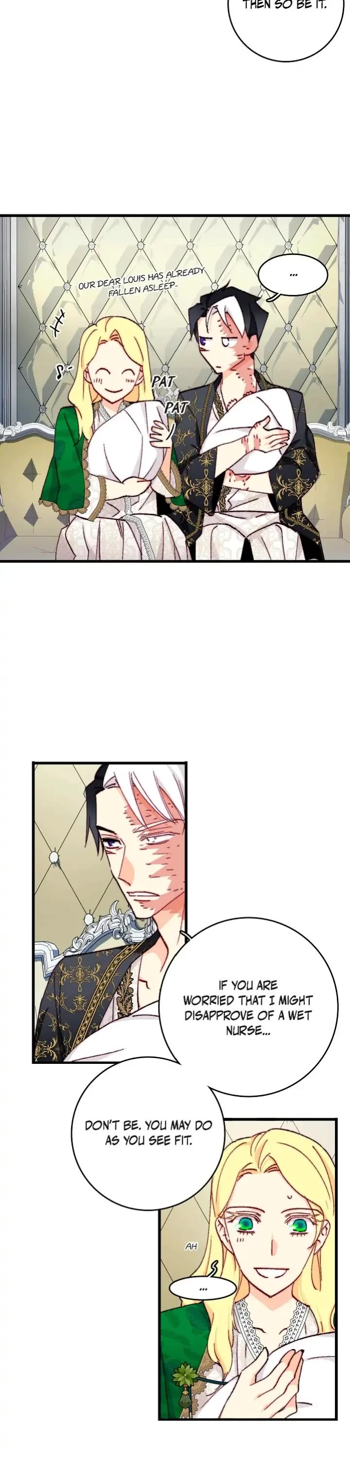 Bring the Love Chapter 150 page 13 - Chapter 150