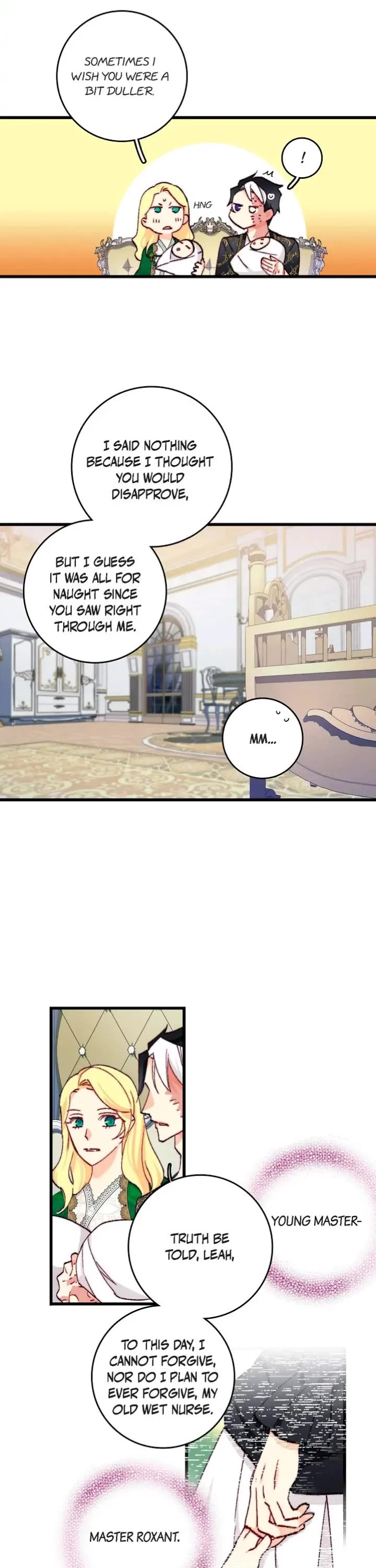 Bring the Love Chapter 150 page 14 - Chapter 150