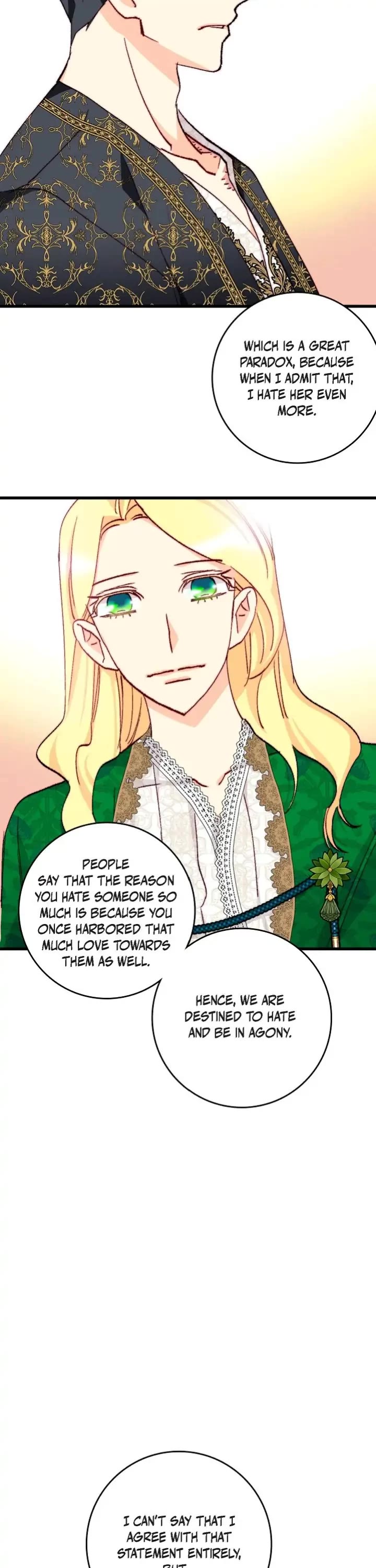 Bring the Love Chapter 150 page 17 - Chapter 150