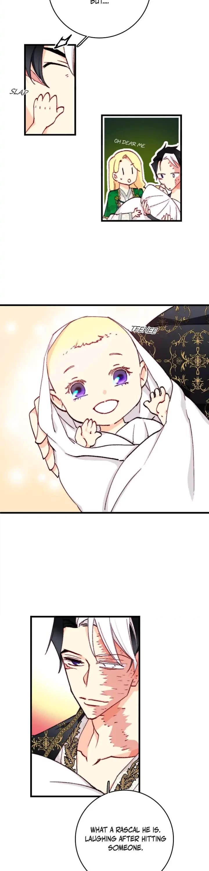 Bring the Love Chapter 150 page 18 - Chapter 150