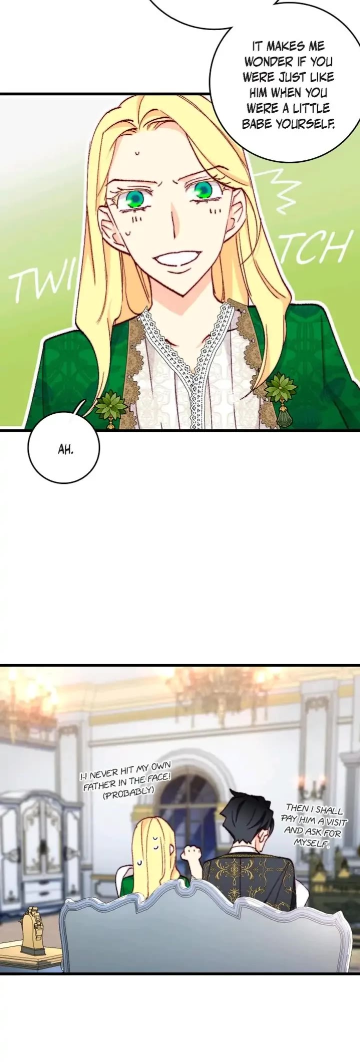 Bring the Love Chapter 150 page 19 - Chapter 150