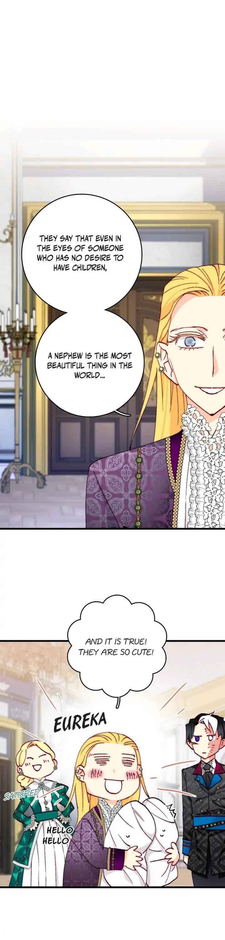 Bring the Love Chapter 150 page 21 - Chapter 150