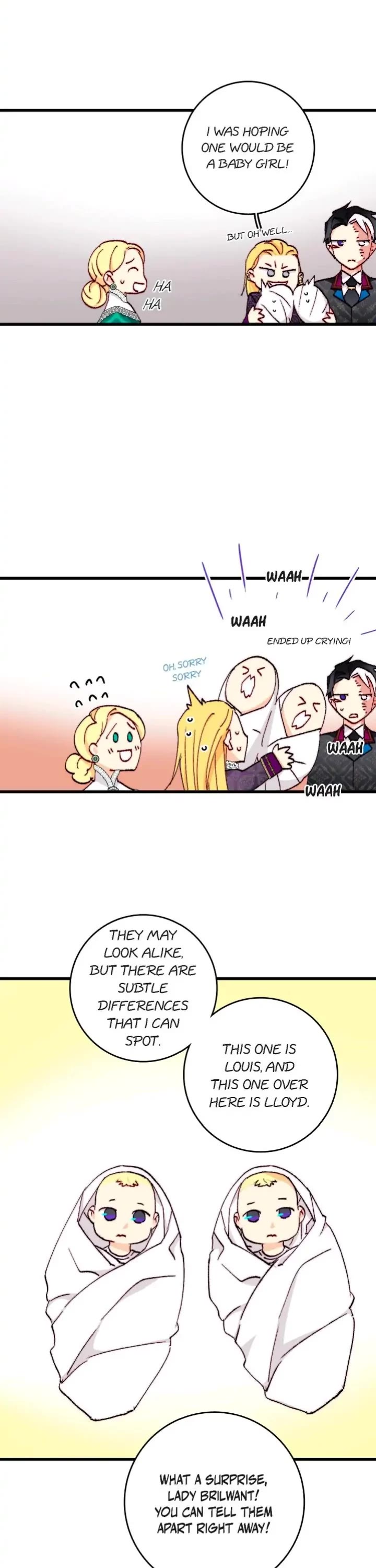 Bring the Love Chapter 150 page 22 - Chapter 150