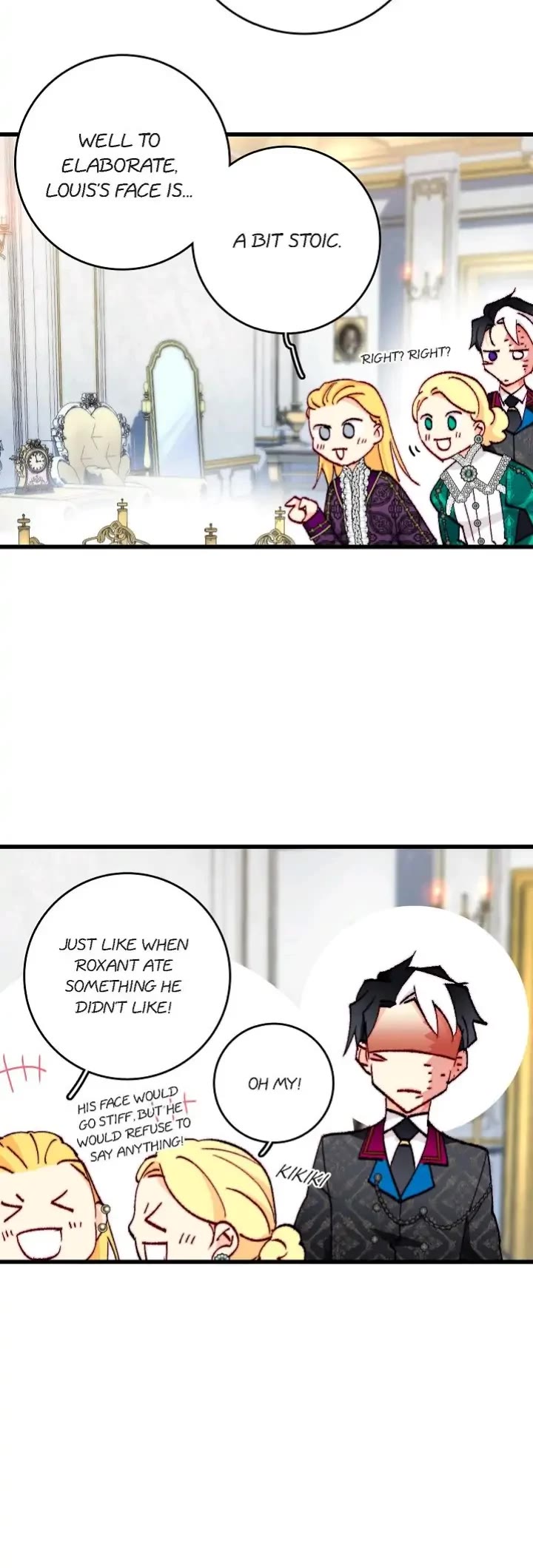 Bring the Love Chapter 150 page 23 - Chapter 150