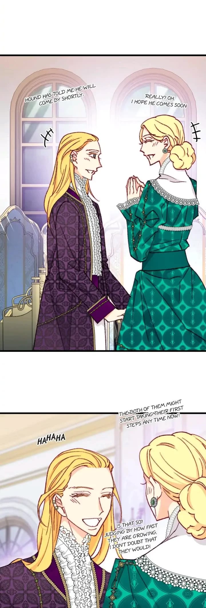Bring the Love Chapter 150 page 24 - Chapter 150