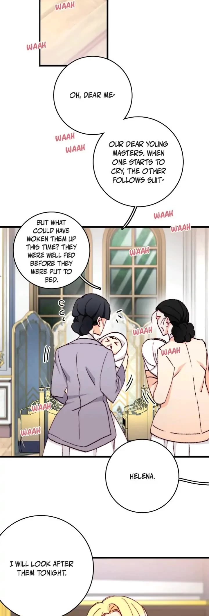 Bring the Love Chapter 150 page 3 - Chapter 150