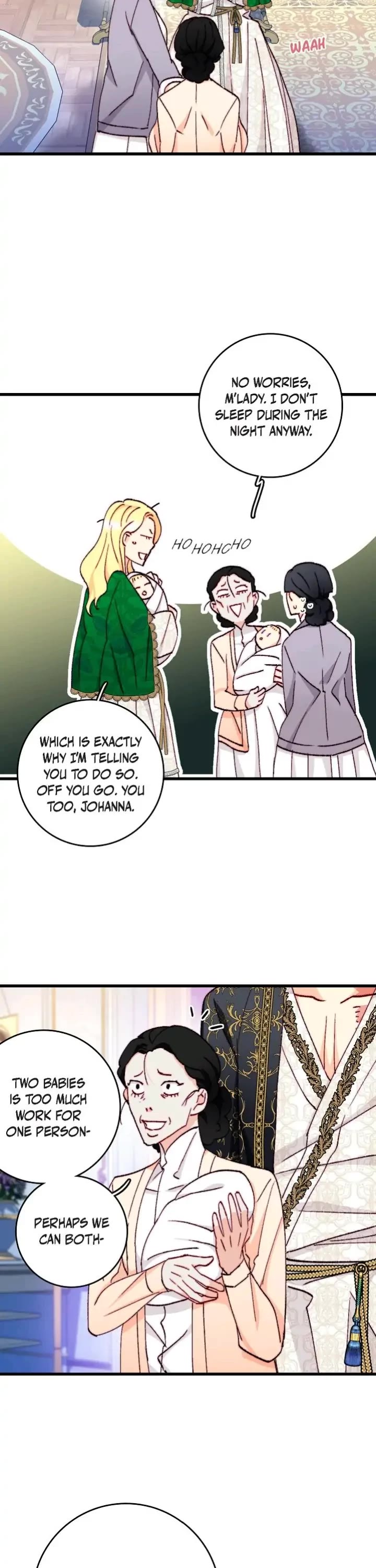 Bring the Love Chapter 150 page 5 - Chapter 150