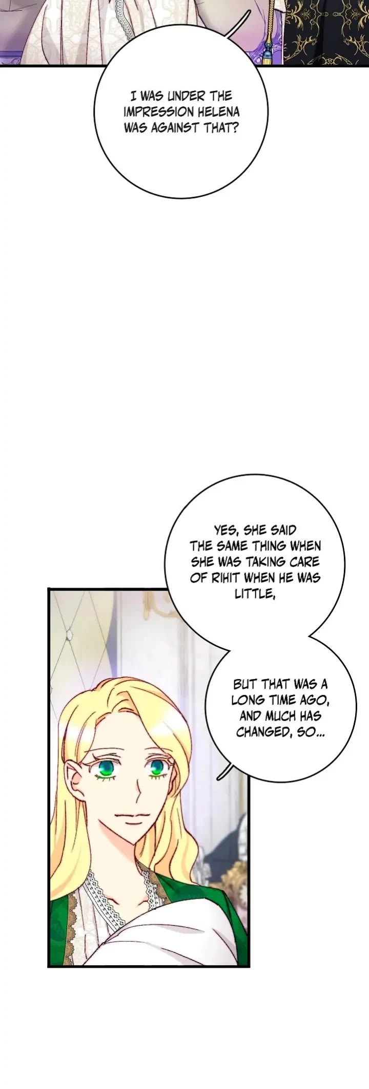 Bring the Love Chapter 150 page 7 - Chapter 150