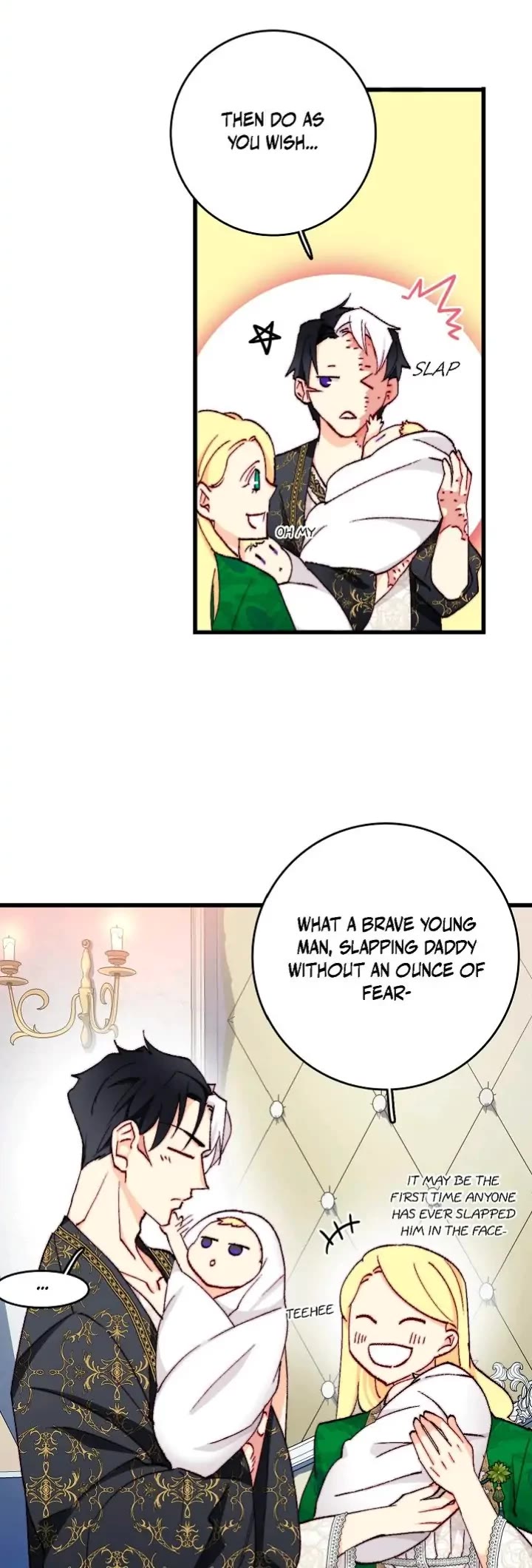 Bring the Love Chapter 150 page 8 - Chapter 150