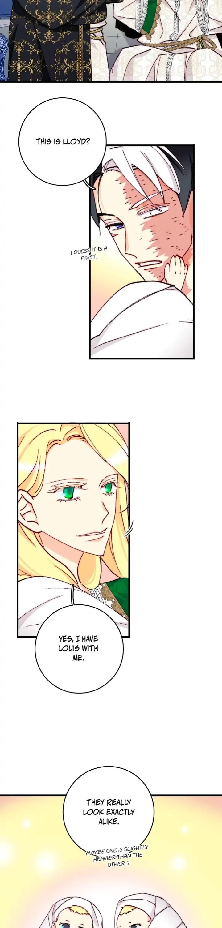 Bring the Love Chapter 150 page 9 - Chapter 150