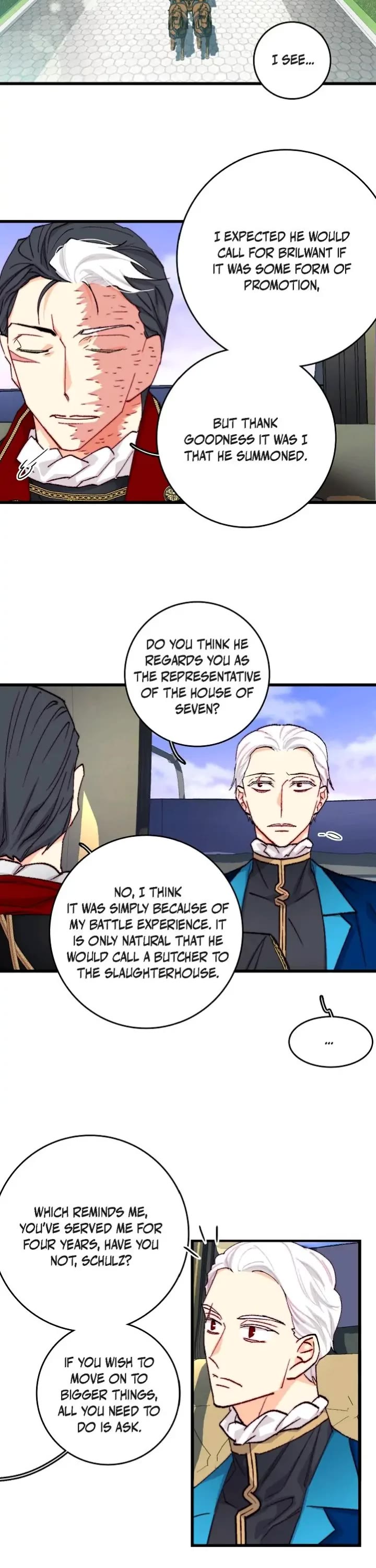 Bring the Love Chapter 151 page 14 - Chapter 151