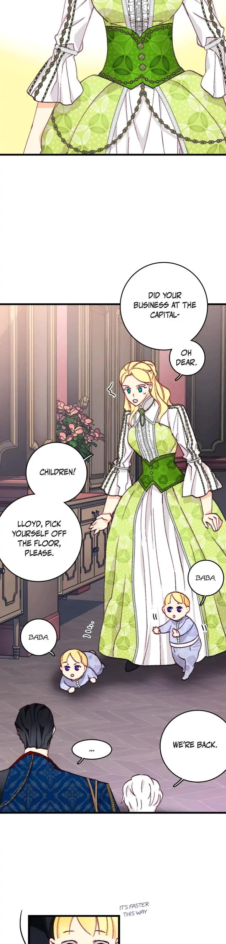 Bring the Love Chapter 151 page 17 - Chapter 151