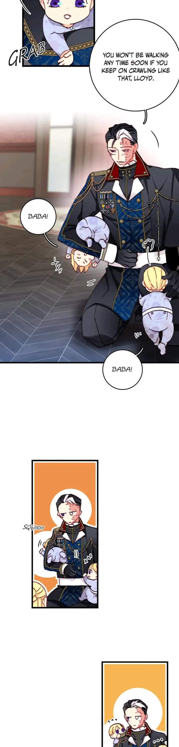 Bring the Love Chapter 151 page 18 - Chapter 151