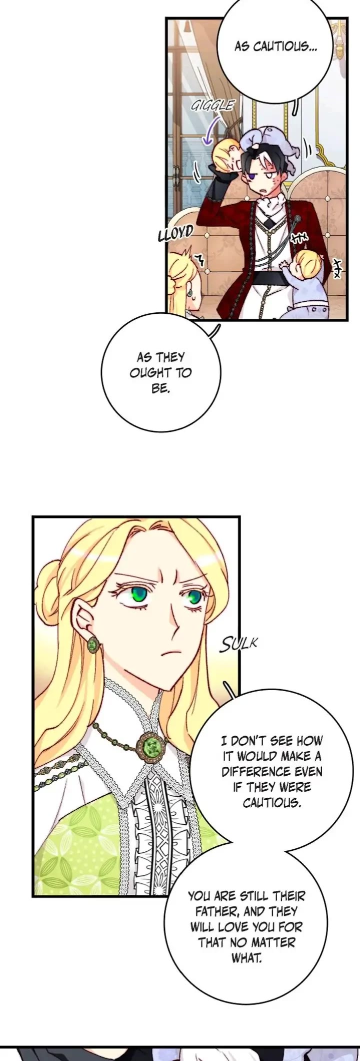 Bring the Love Chapter 151 page 23 - Chapter 151