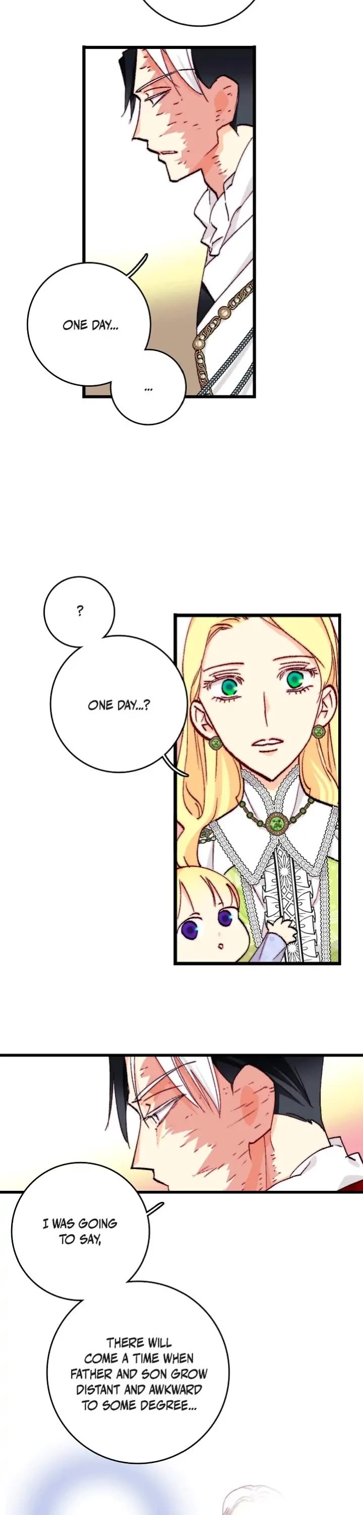 Bring the Love Chapter 151 page 25 - Chapter 151