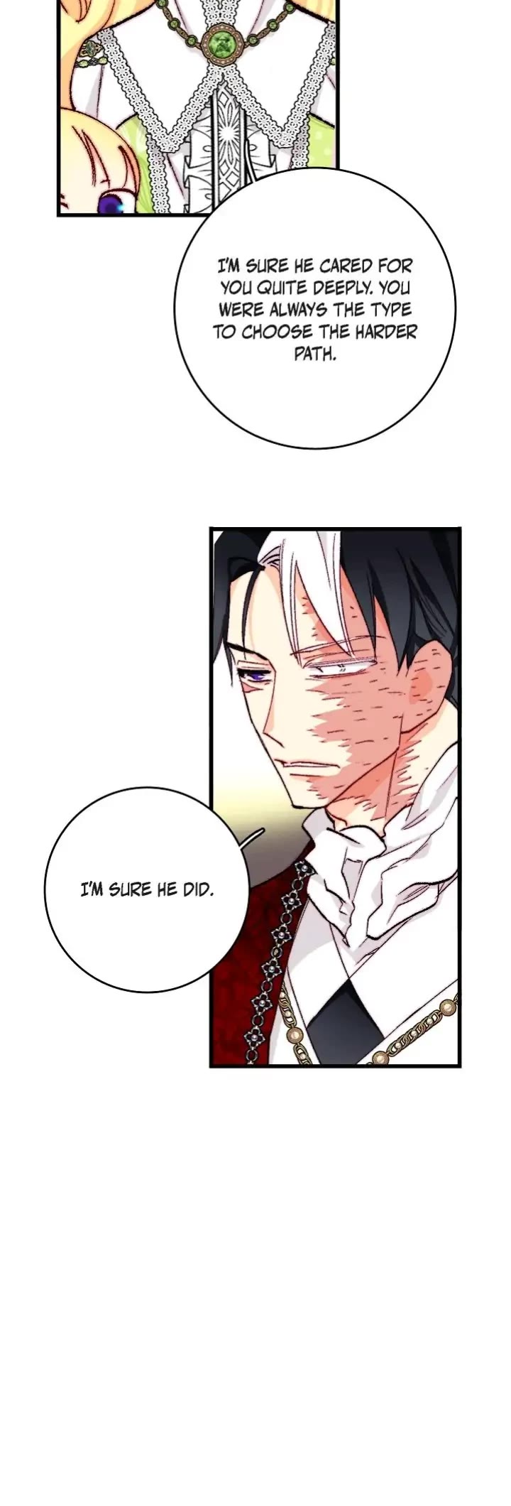 Bring the Love Chapter 151 page 27 - Chapter 151
