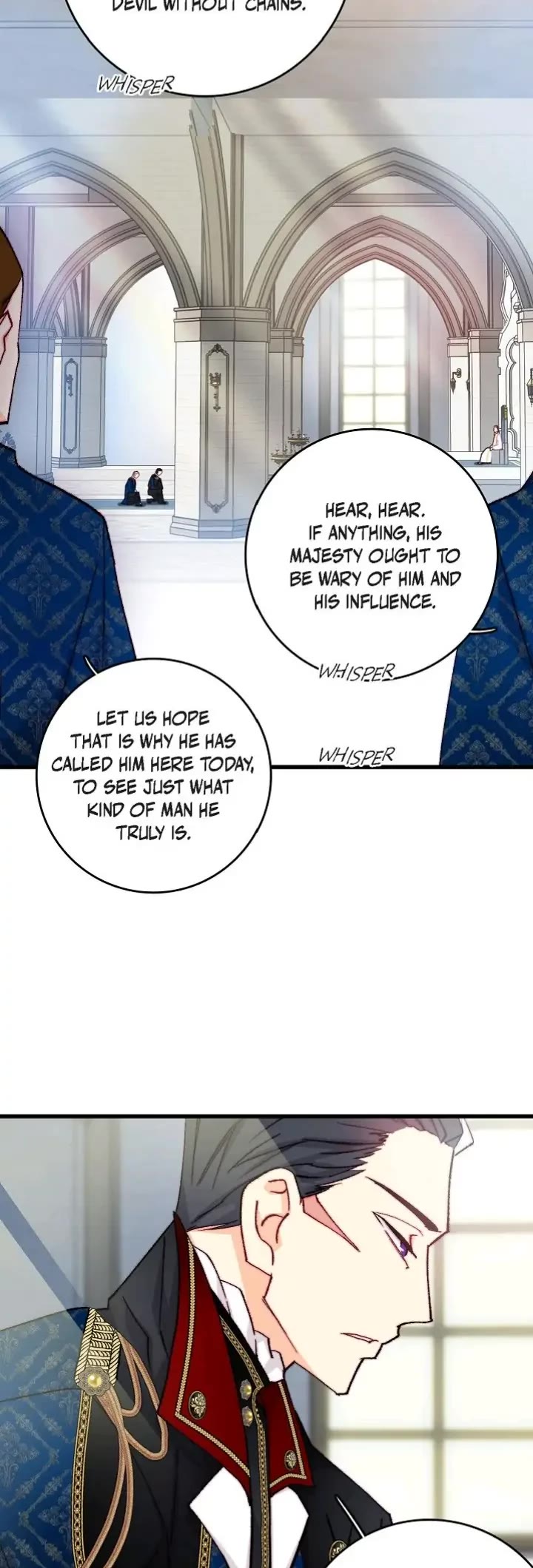Bring the Love Chapter 151 page 3 - Chapter 151