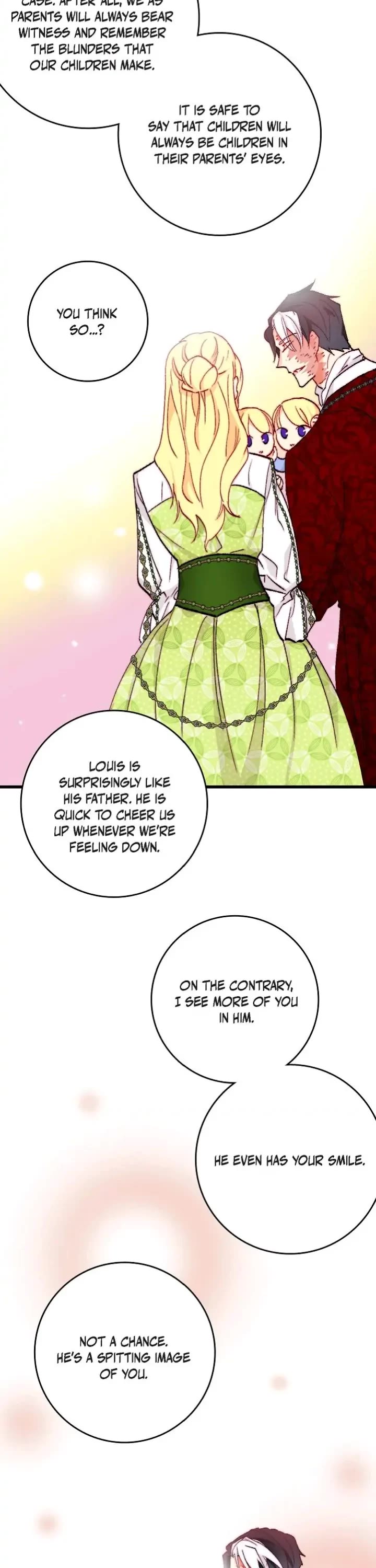 Bring the Love Chapter 151 page 30 - Chapter 151