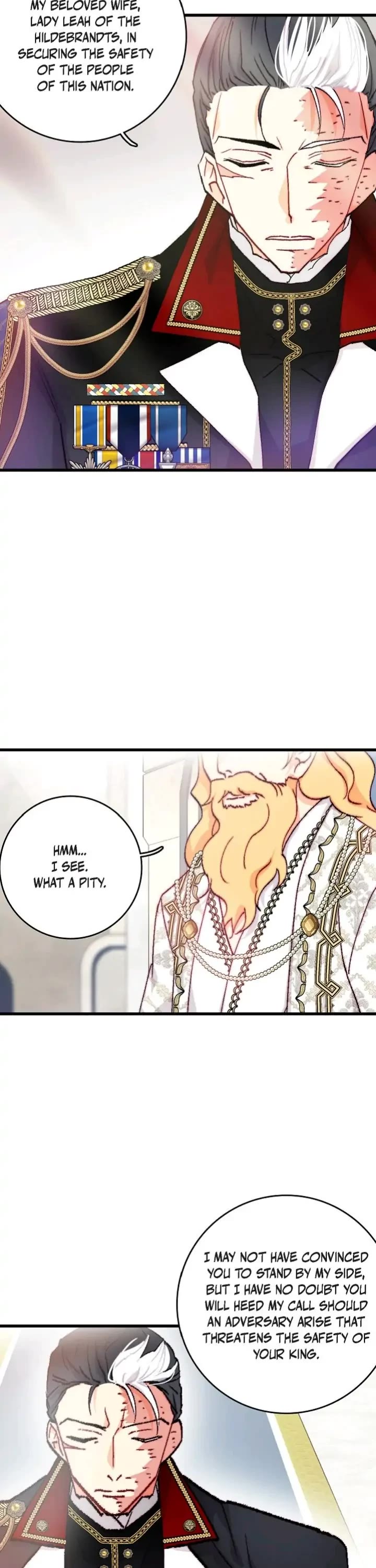 Bring the Love Chapter 151 page 5 - Chapter 151