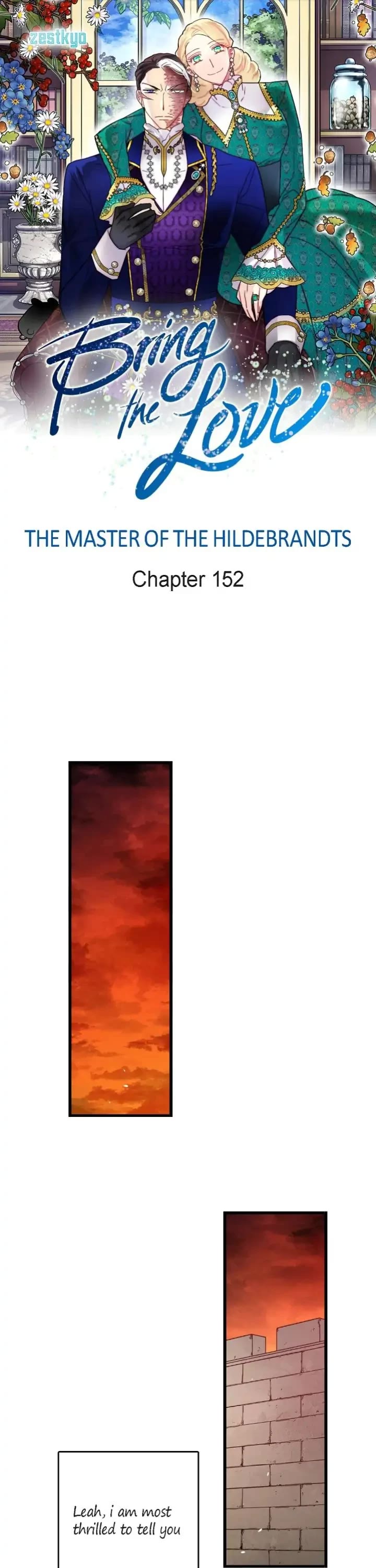 Bring the Love Chapter 152 page 1 - Chapter 152