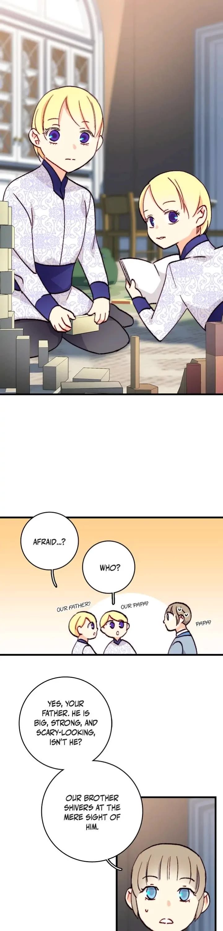 Bring the Love Chapter 152 page 22 - Chapter 152