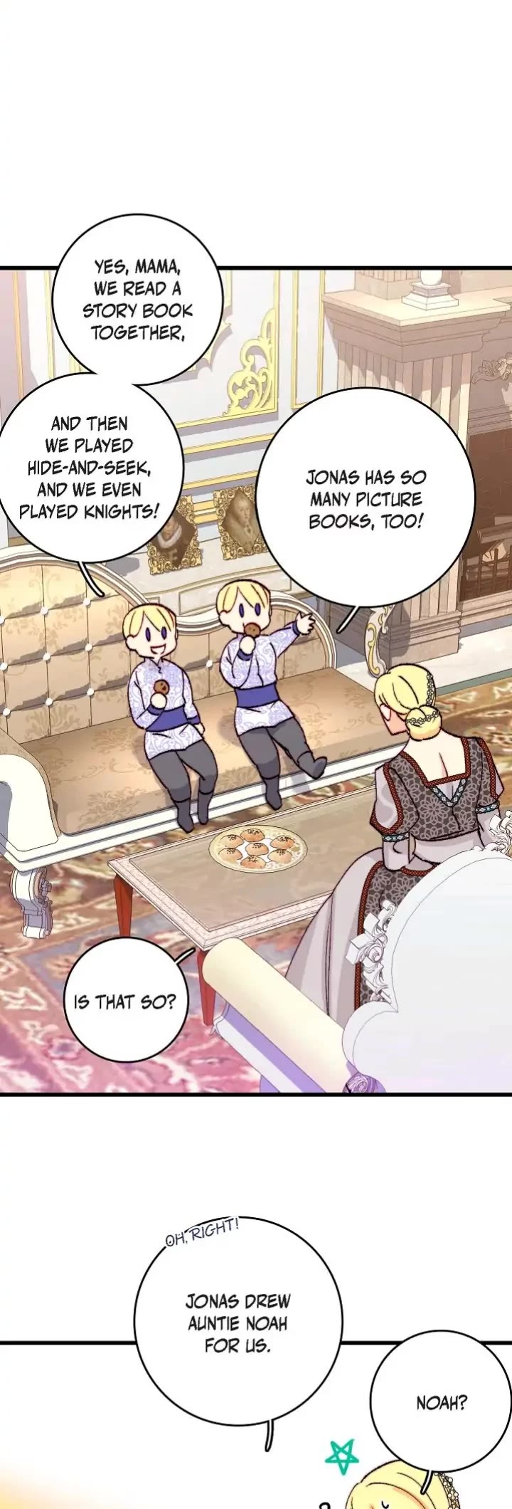 Bring the Love Chapter 152 page 28 - Chapter 152