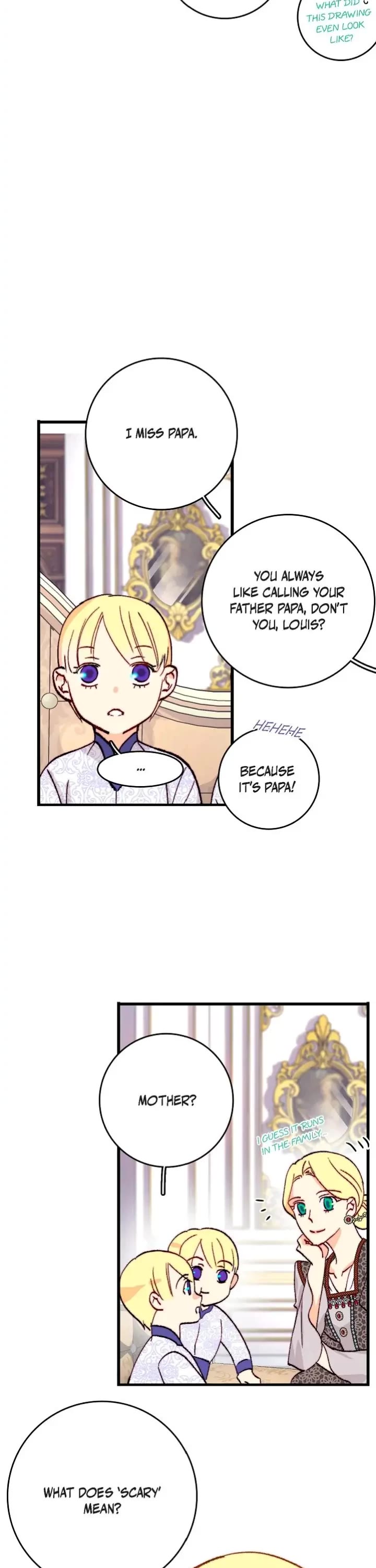 Bring the Love Chapter 152 page 30 - Chapter 152