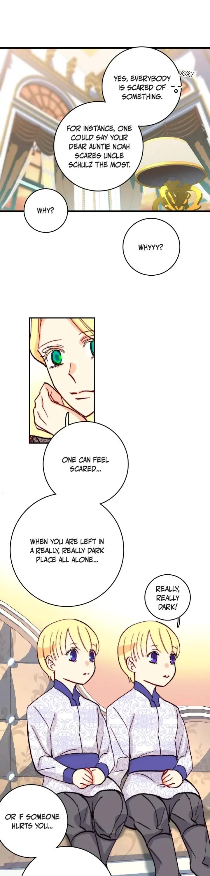 Bring the Love Chapter 152 page 33 - Chapter 152