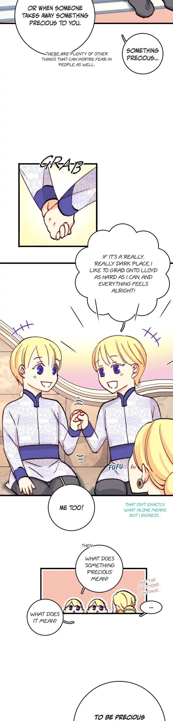 Bring the Love Chapter 152 page 34 - Chapter 152