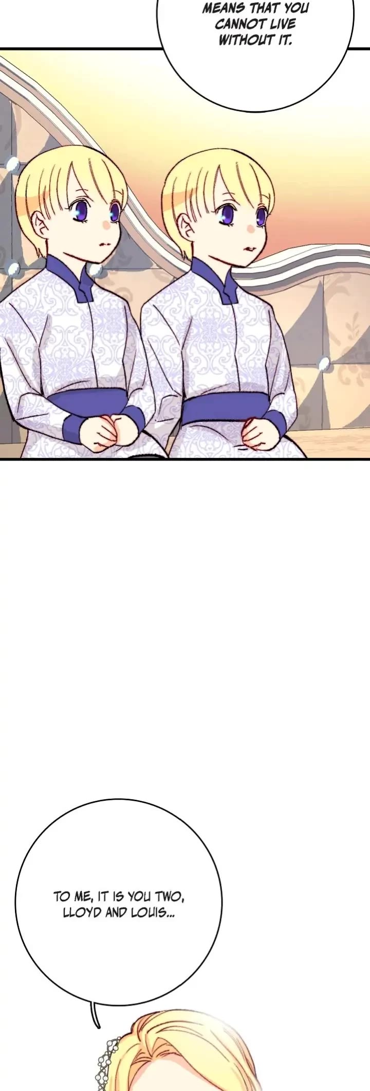 Bring the Love Chapter 152 page 35 - Chapter 152