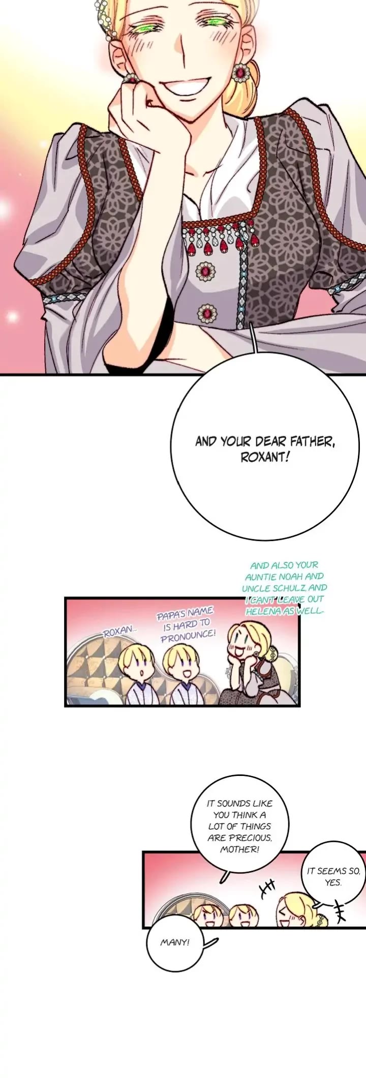 Bring the Love Chapter 152 page 36 - Chapter 152