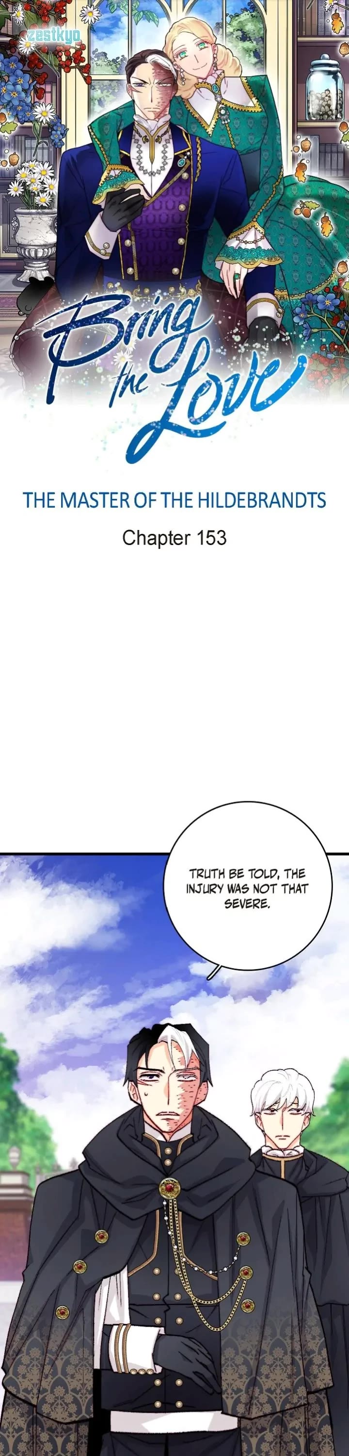 Bring the Love Chapter 153 page 1 - Chapter 153