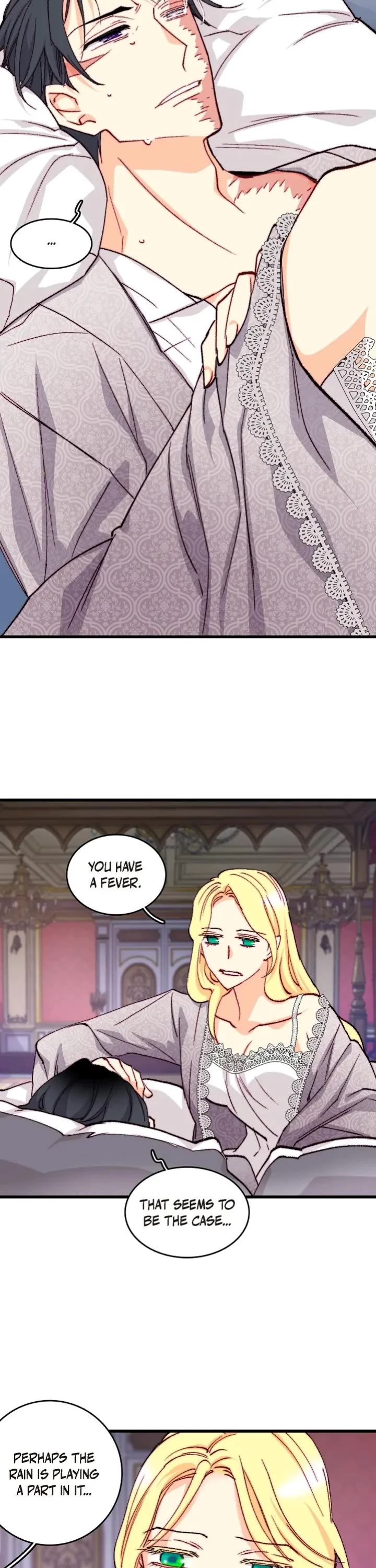 Bring the Love Chapter 153 page 10 - Chapter 153