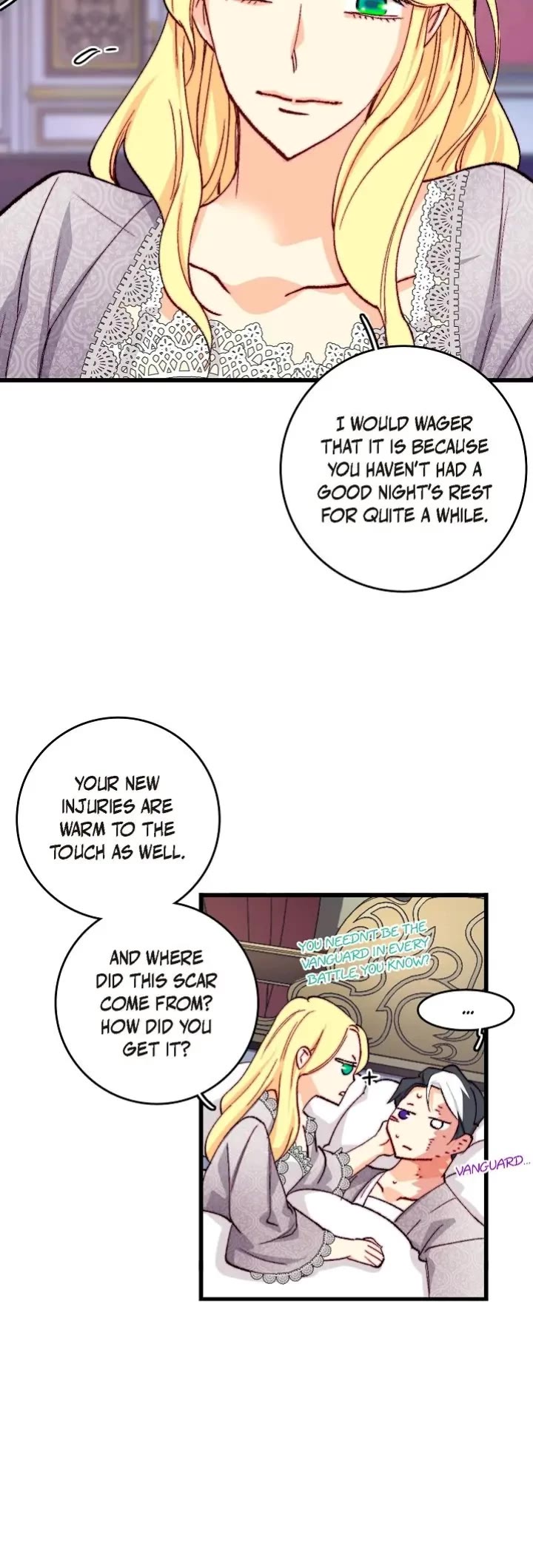 Bring the Love Chapter 153 page 11 - Chapter 153