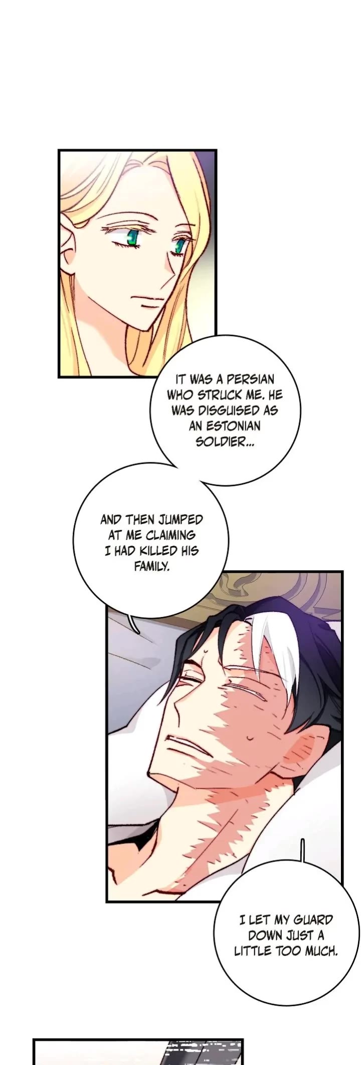 Bring the Love Chapter 153 page 12 - Chapter 153