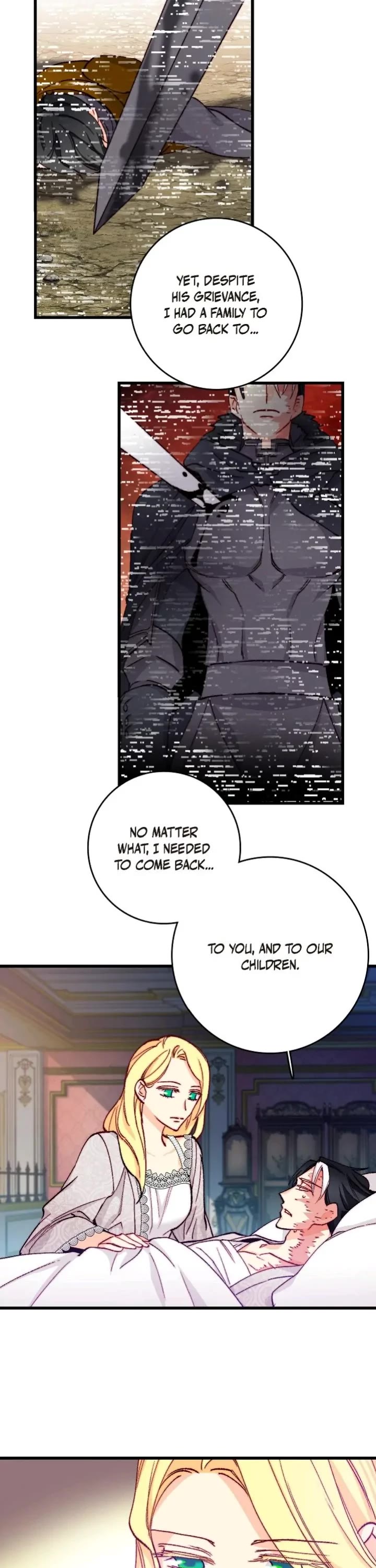 Bring the Love Chapter 153 page 13 - Chapter 153