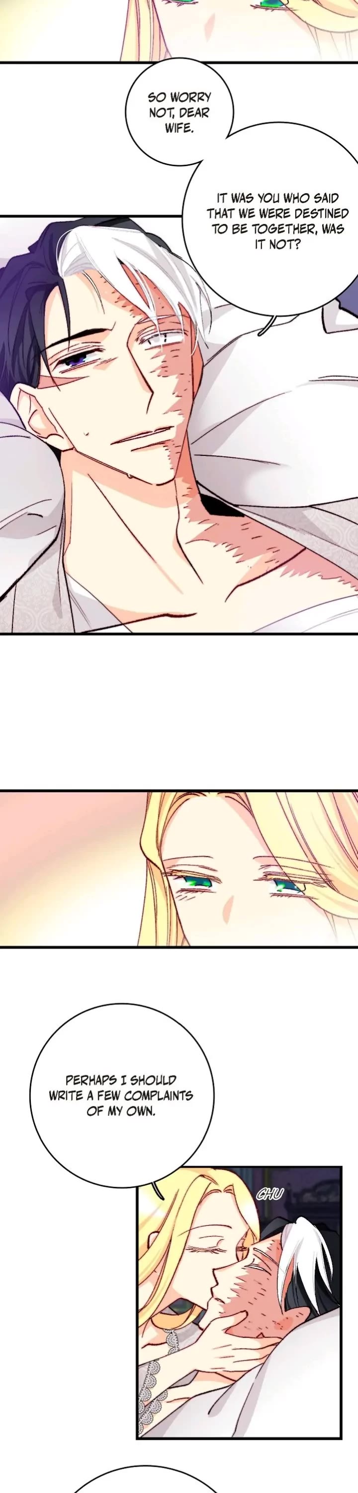 Bring the Love Chapter 153 page 14 - Chapter 153