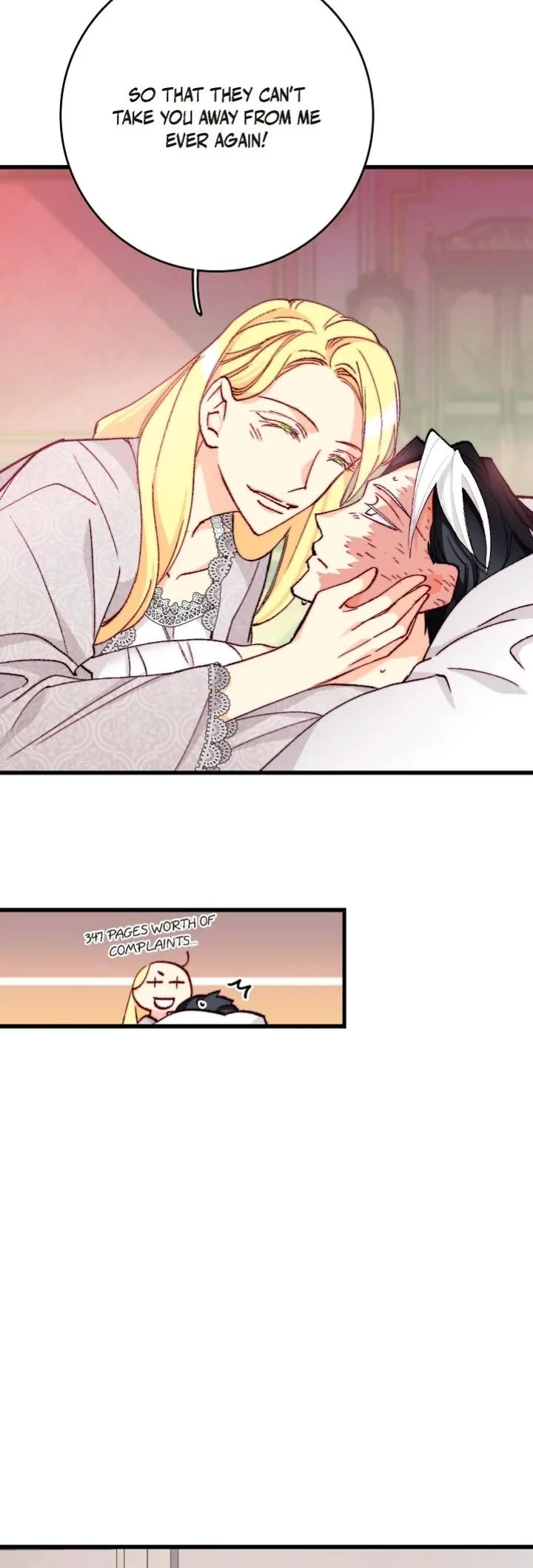 Bring the Love Chapter 153 page 15 - Chapter 153