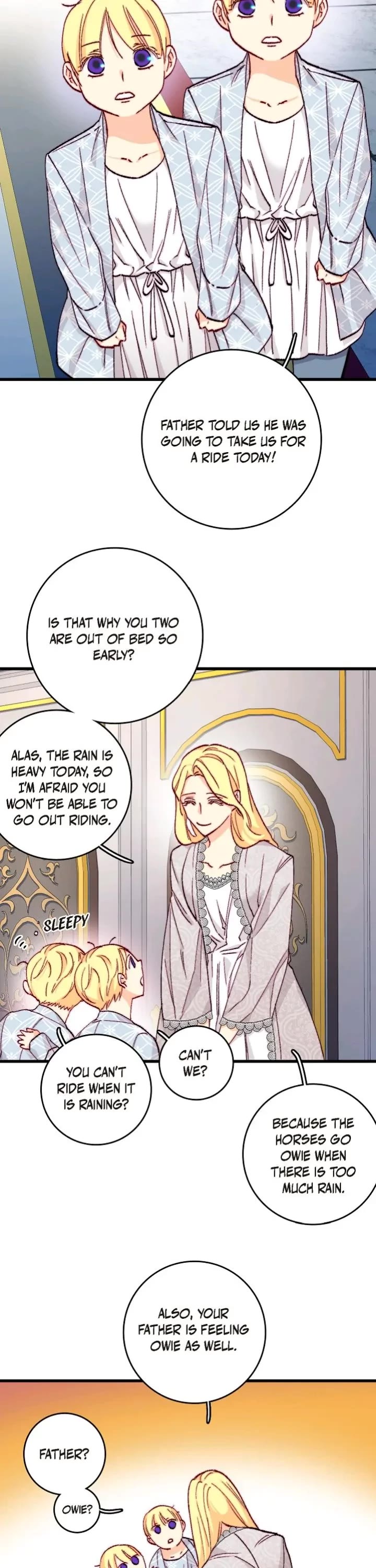 Bring the Love Chapter 153 page 17 - Chapter 153