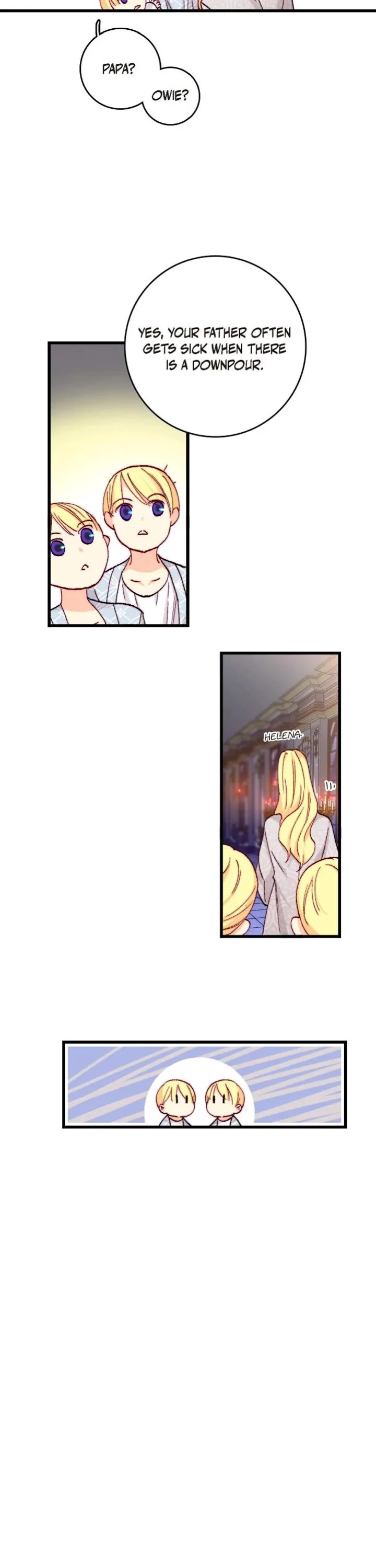 Bring the Love Chapter 153 page 18 - Chapter 153