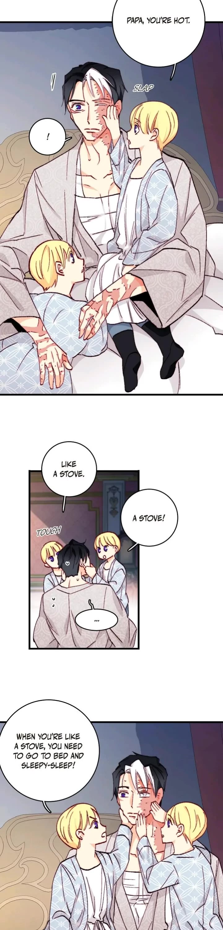 Bring the Love Chapter 153 page 22 - Chapter 153