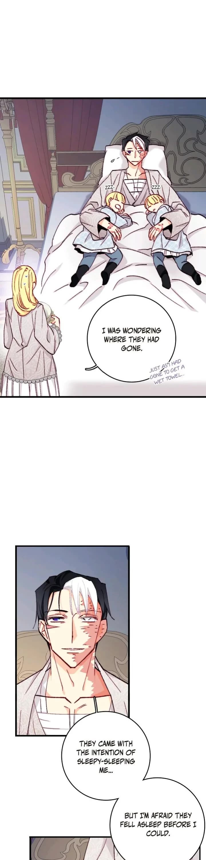 Bring the Love Chapter 153 page 25 - Chapter 153