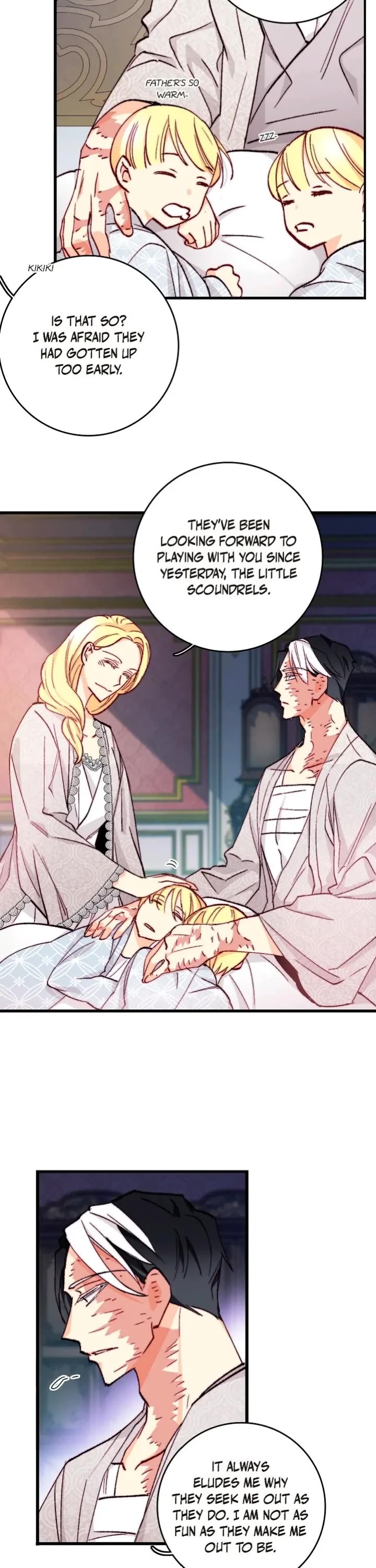 Bring the Love Chapter 153 page 26 - Chapter 153