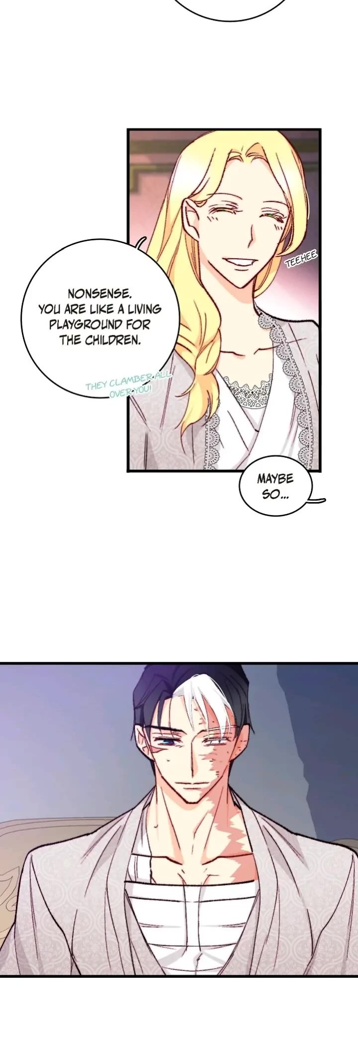 Bring the Love Chapter 153 page 27 - Chapter 153