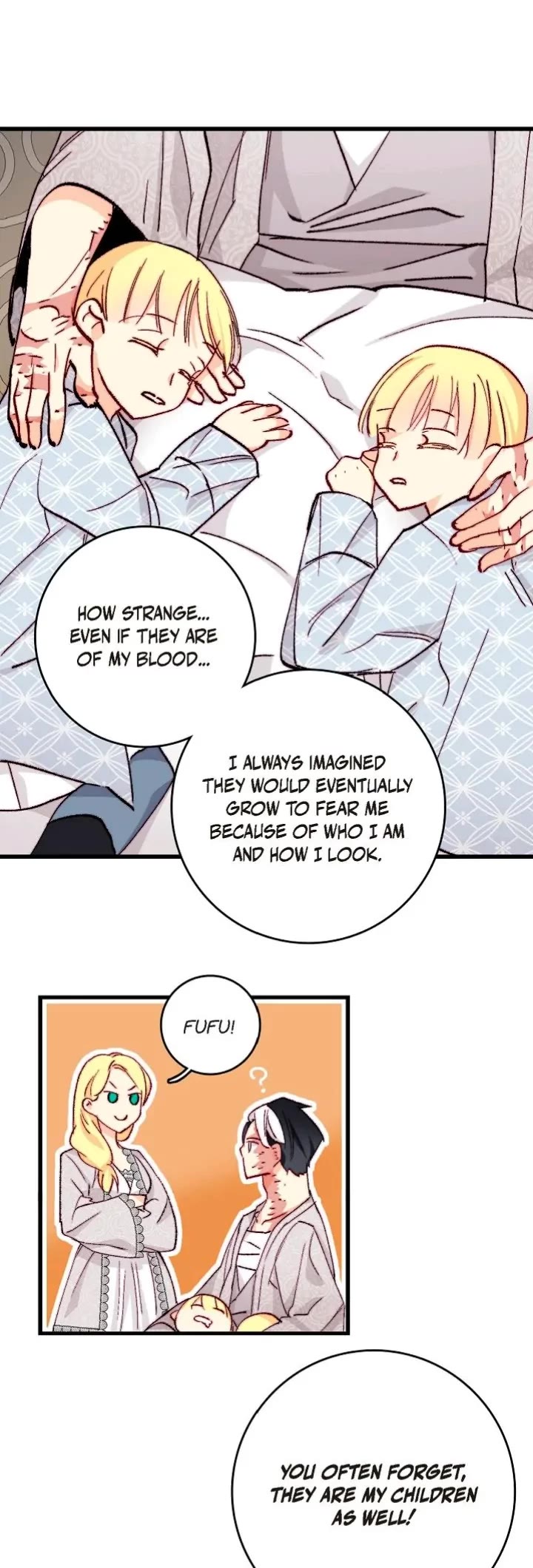 Bring the Love Chapter 153 page 28 - Chapter 153